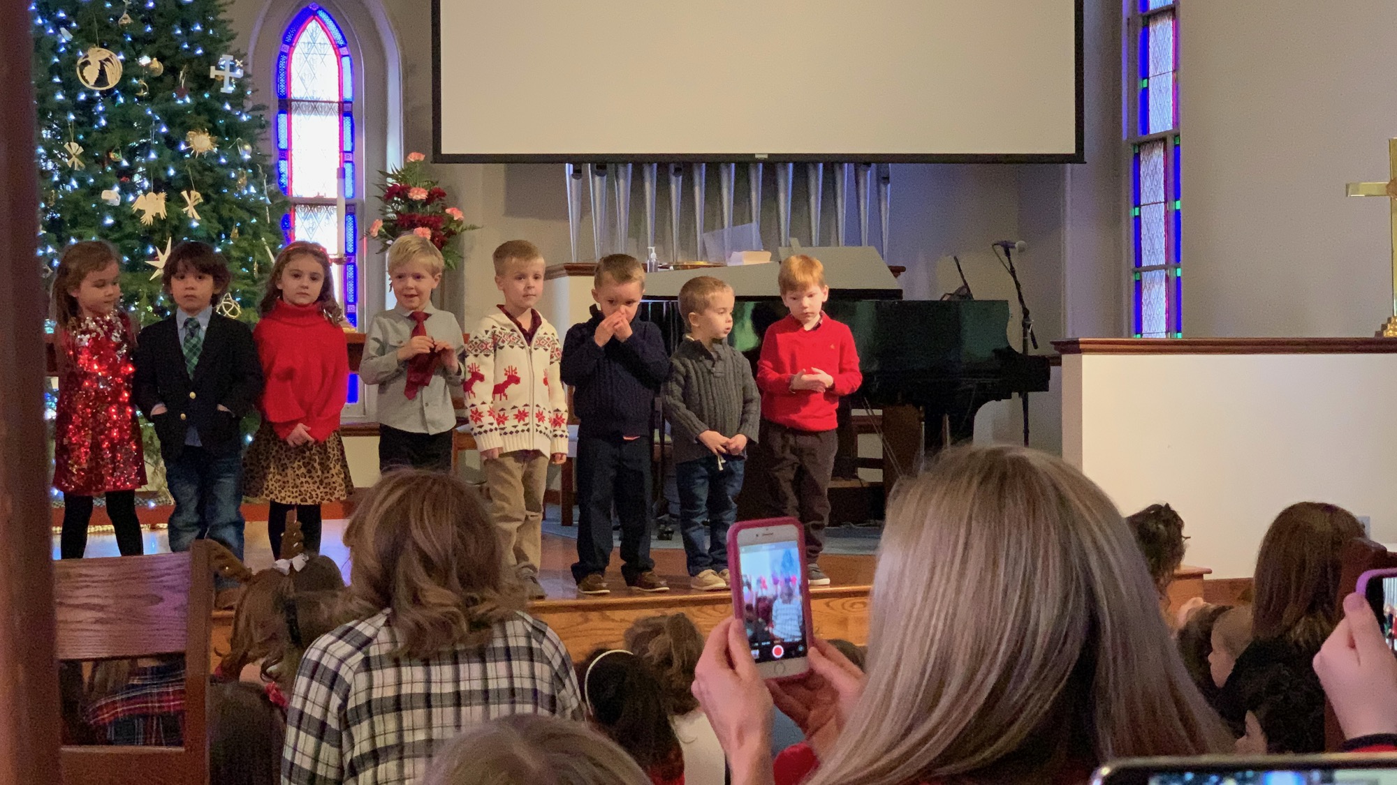 2018-12-18-brooks-concert03 photo