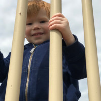 Brooks Last Day of School