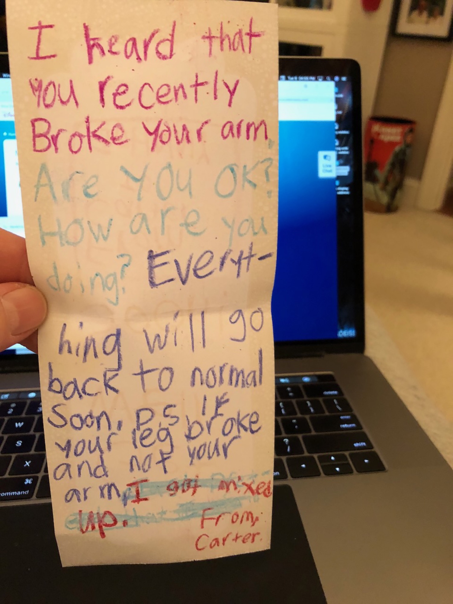 2018-01-09-carter-johnny-get-well photo