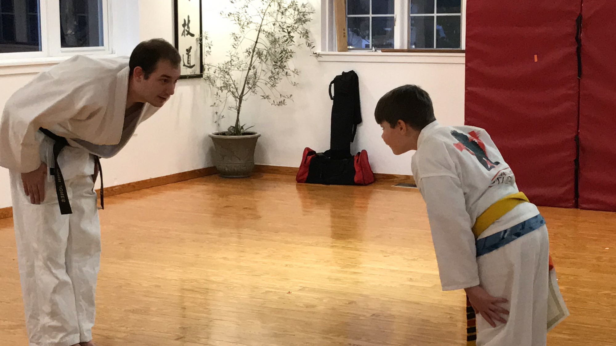2017-02-22-karate-carter-orange-belt-06 photo