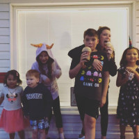 End of Summer Water Ice