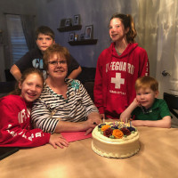 Happy Birthday Nana!