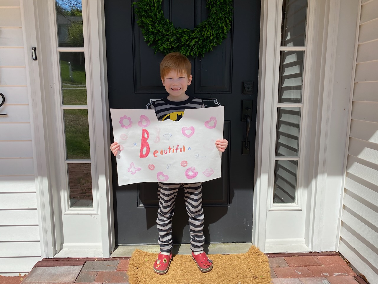 2020-03-25-school-from-home-06 photo