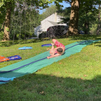 Slippin' and Slidin'