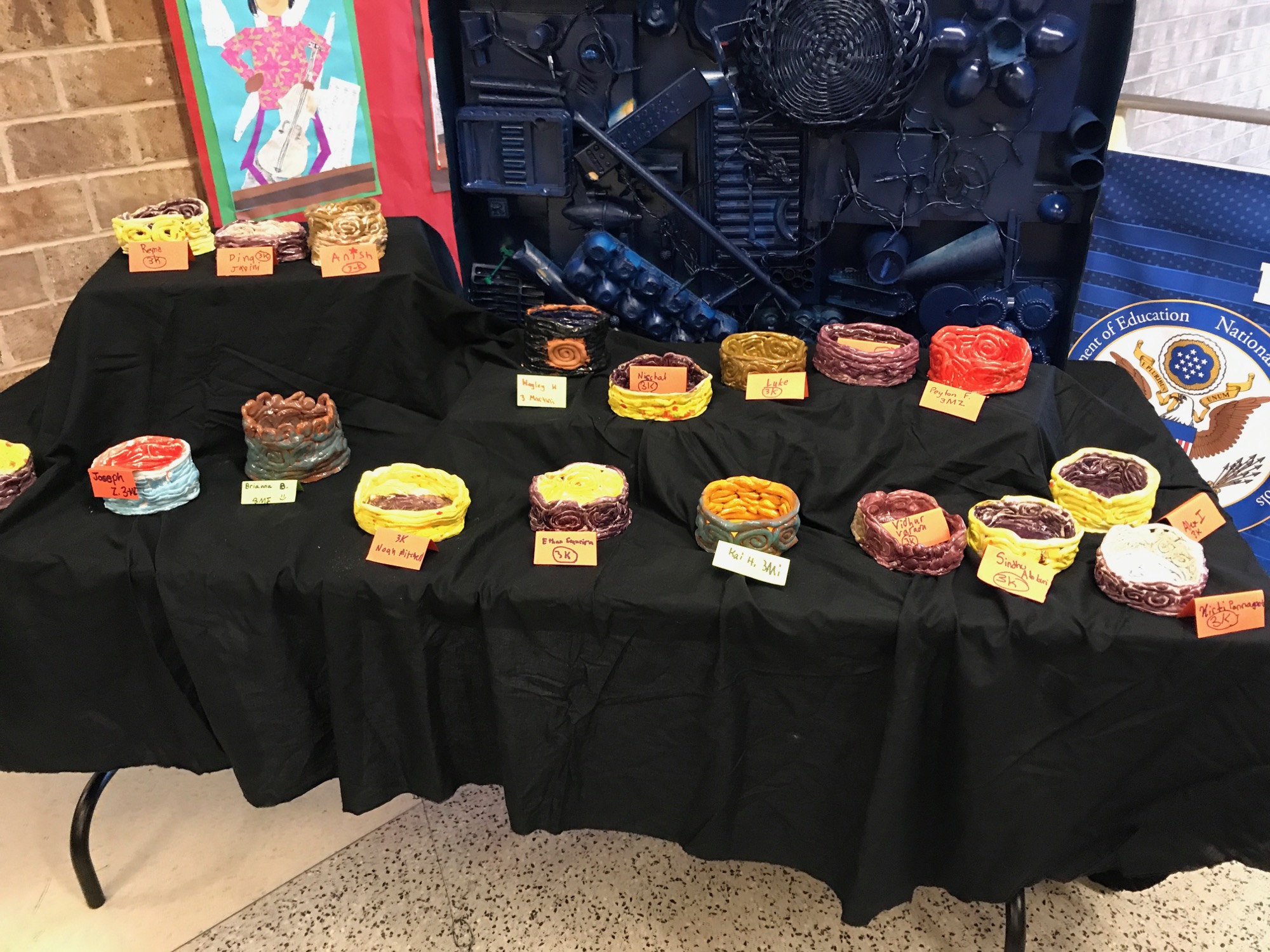 2017-05-25-school-art-show-07 photo